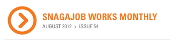 Snagajob Works Monthly