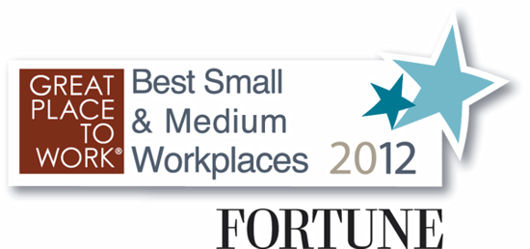 2012 Great Place To Work