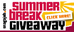 Summer Break Giveaway
