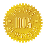 100% Quality