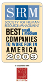 SHRM- Great Place to Work