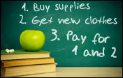 Back to school