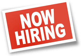 Now hiring: Employment & Staffing Agencies