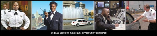 Whelan Security jobs