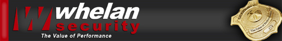 Whelan Security jobs