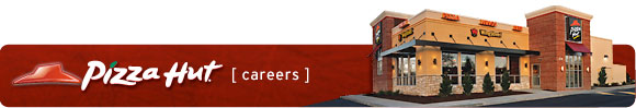 Pizza Hut careers