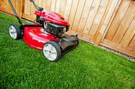 grounds maintenance