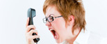 dealing with difficult customers