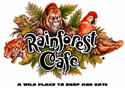 rainforest cafe