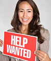 help wanted