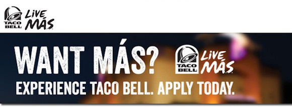taco bell jobs