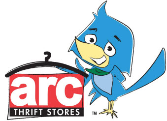 Image result for arc thrift logo