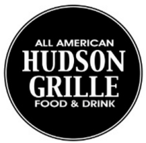 hudson grille jobs
