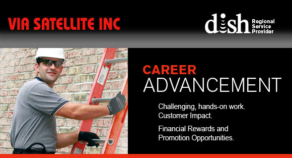 via satellites jobs